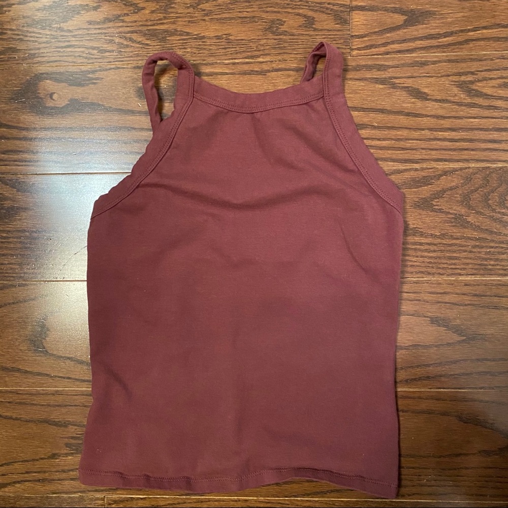💕 • Garage Tank Top